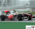 Льюис Хэмилтон - McLaren - Корея 2010 (2 º объявления)